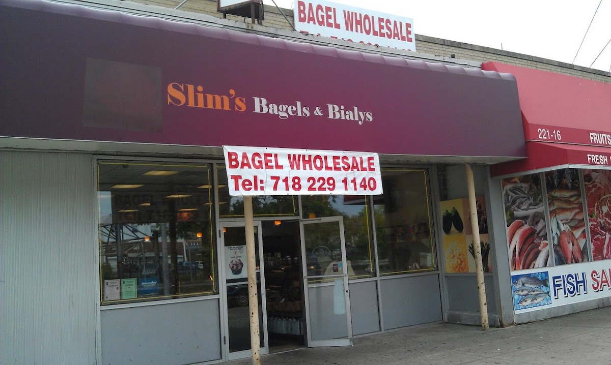Slim's Bagels & Deli
